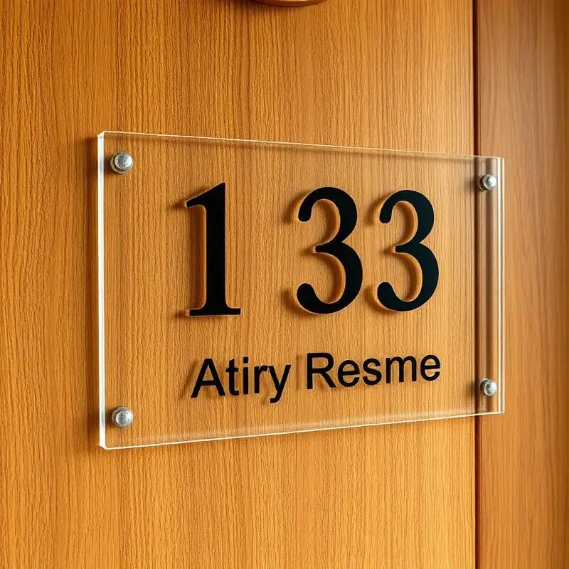Professional signage solutions