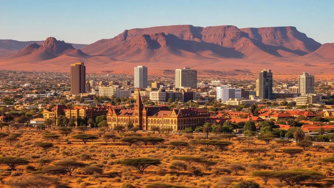 Namibia business branding solutions